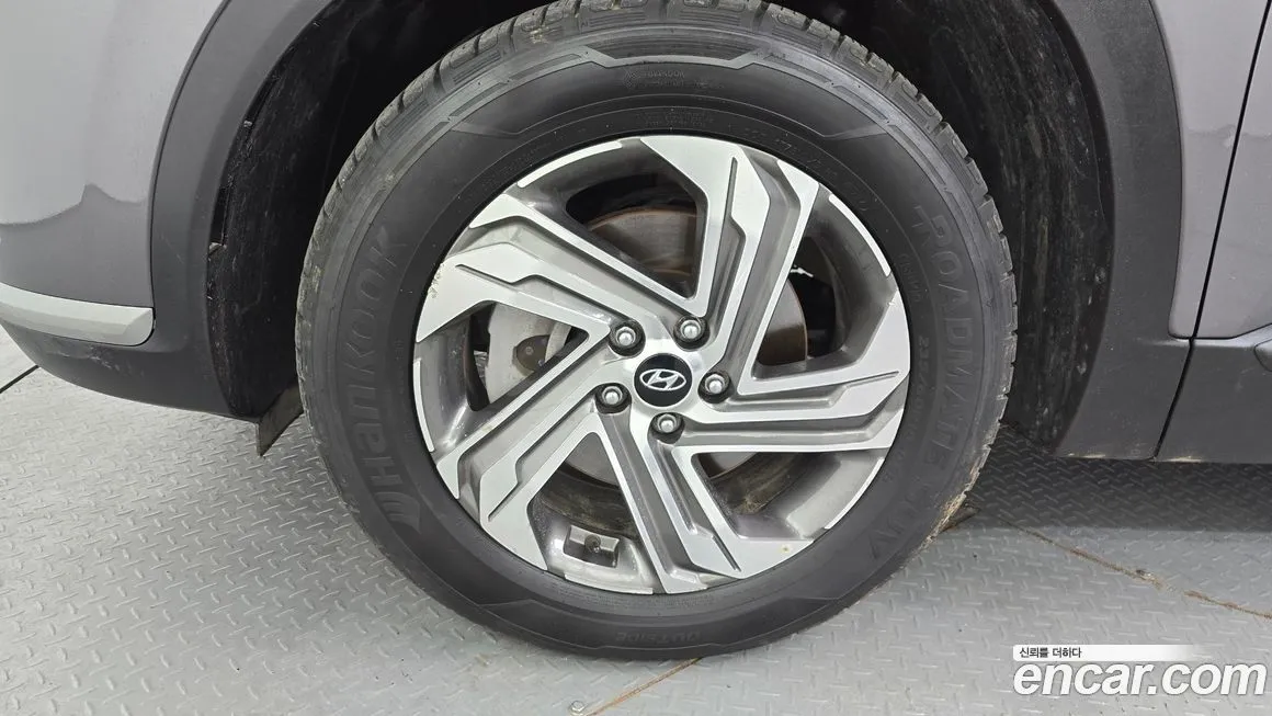 Hyundai Santafe 2023 из KR, фото 7