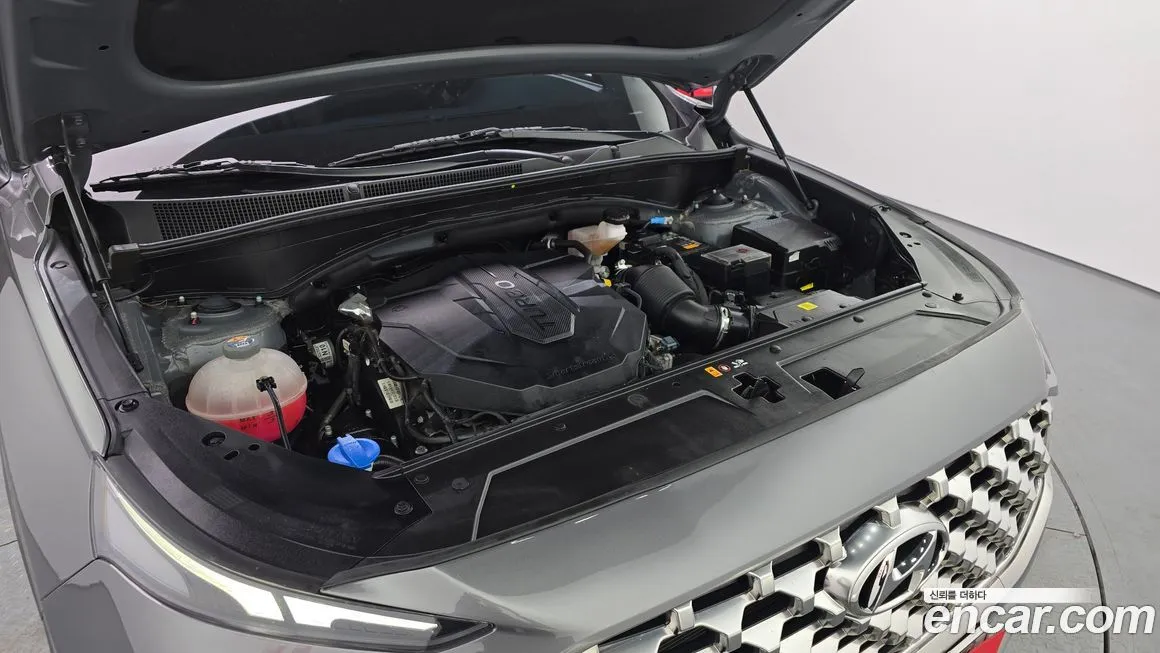 Hyundai Santafe 2023 из KR, фото 9