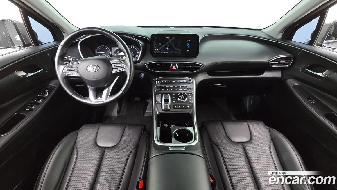 Hyundai Santafe 2023 из KR, фото 6