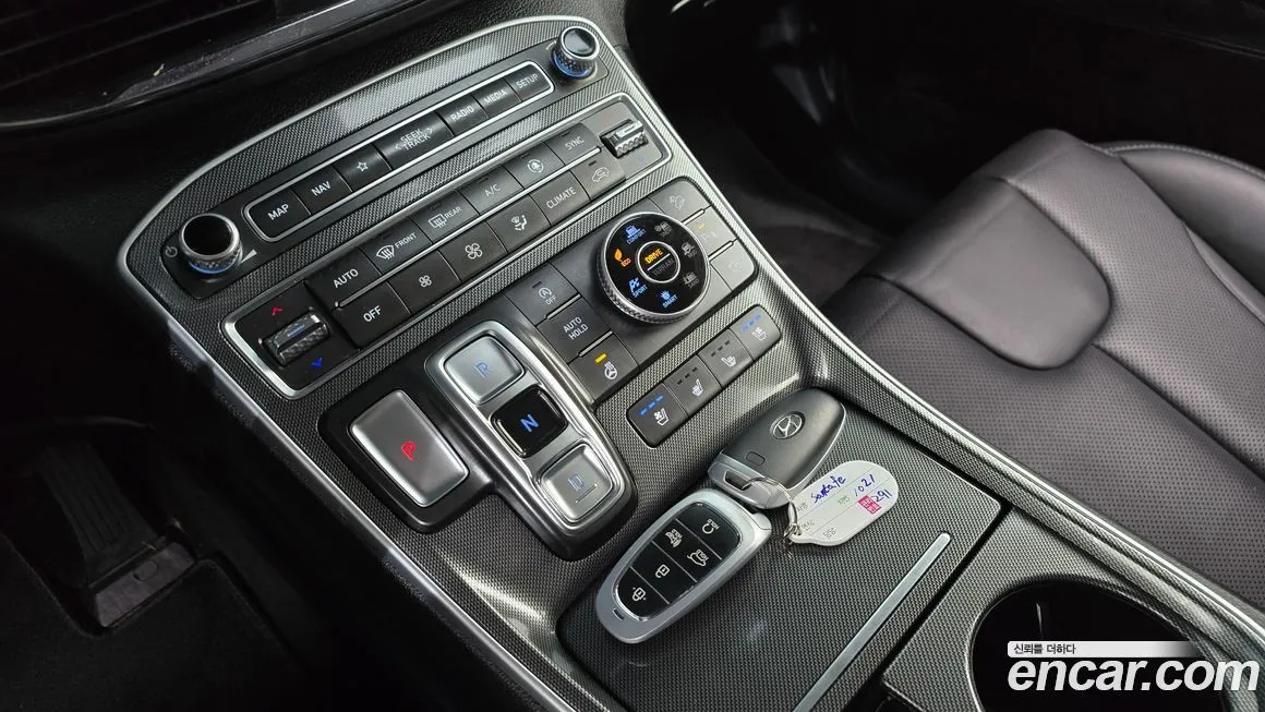 Hyundai Santafe 2023 из KR, фото 5
