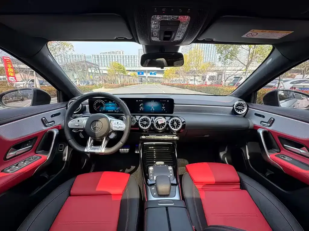 Mercedes-Benz A-Class AMG — фото 3