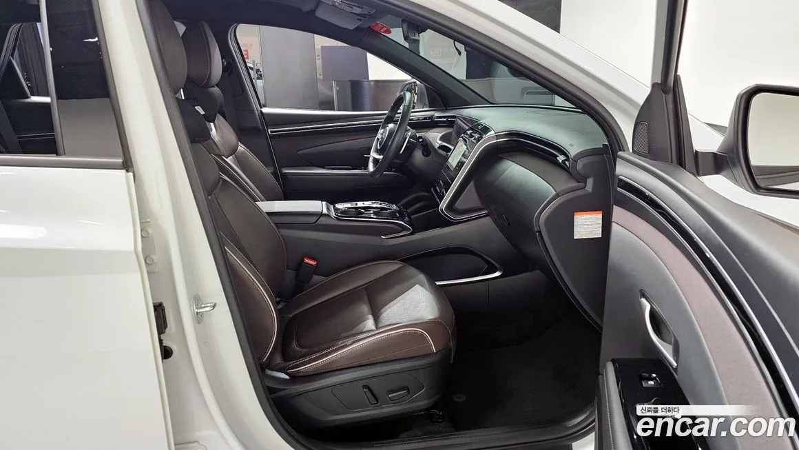 Hyundai Tucson 2023 из KR, фото 2