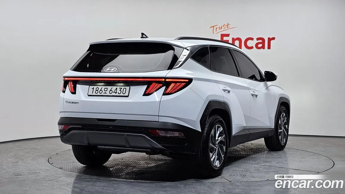 Hyundai Tucson 2023 из KR, фото 5