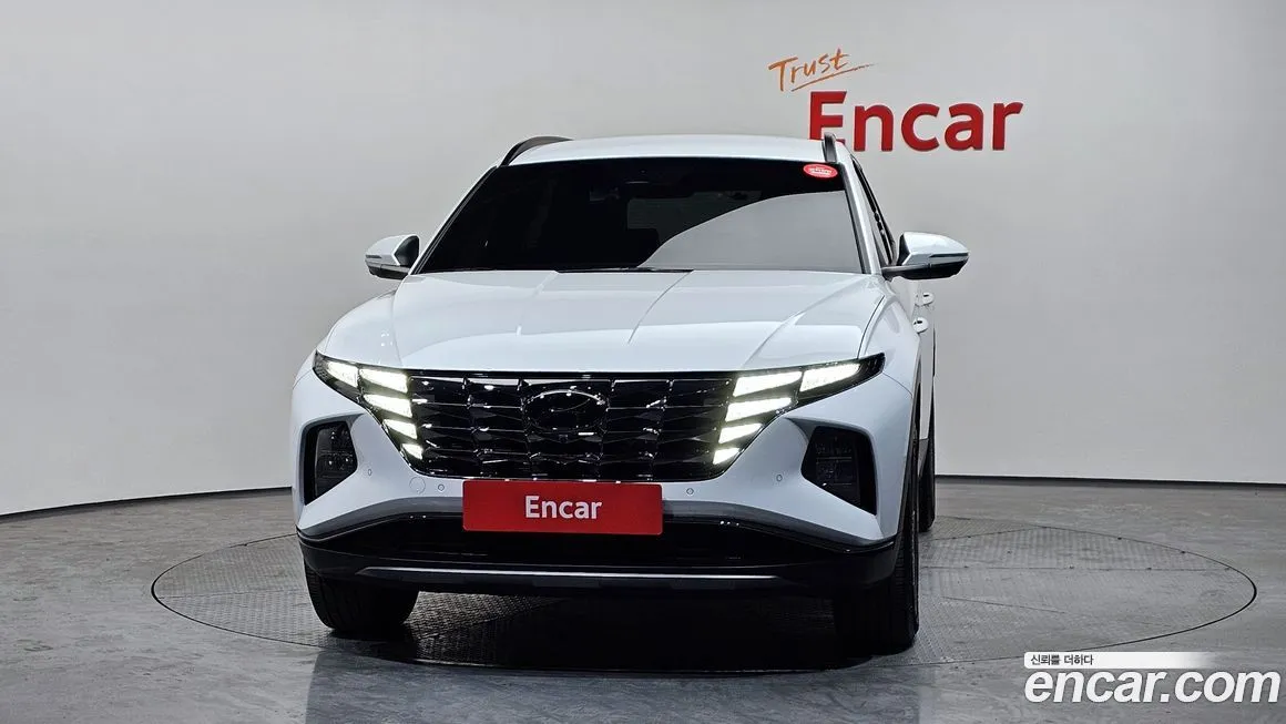 Hyundai Tucson 2023 из KR, фото 7