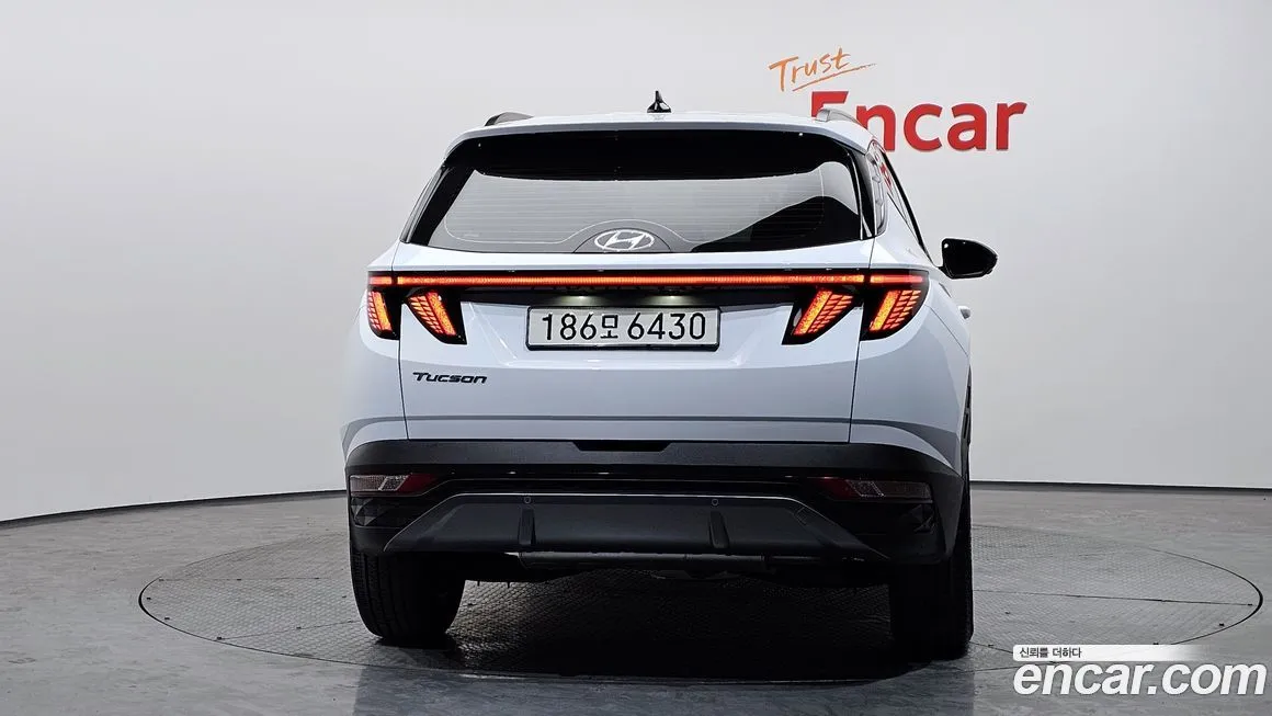 Hyundai Tucson 2023 из KR, фото 4