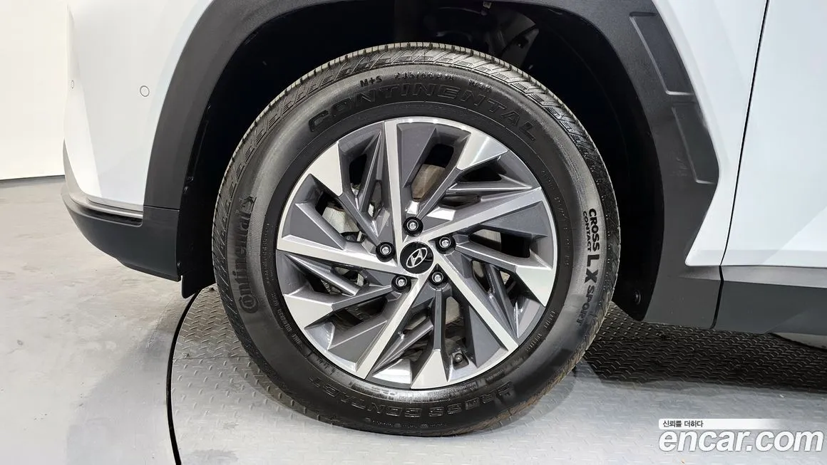Hyundai Tucson 2023 из KR, фото 3