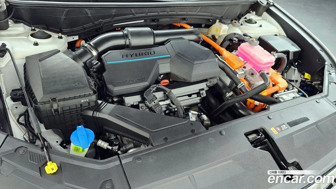 Hyundai Tucson 2023 из KR, фото 9