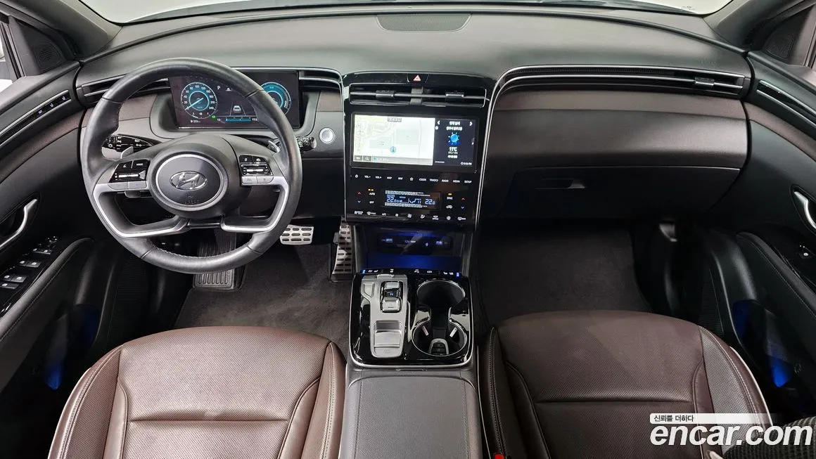 Hyundai Tucson 2023 из KR, фото 6