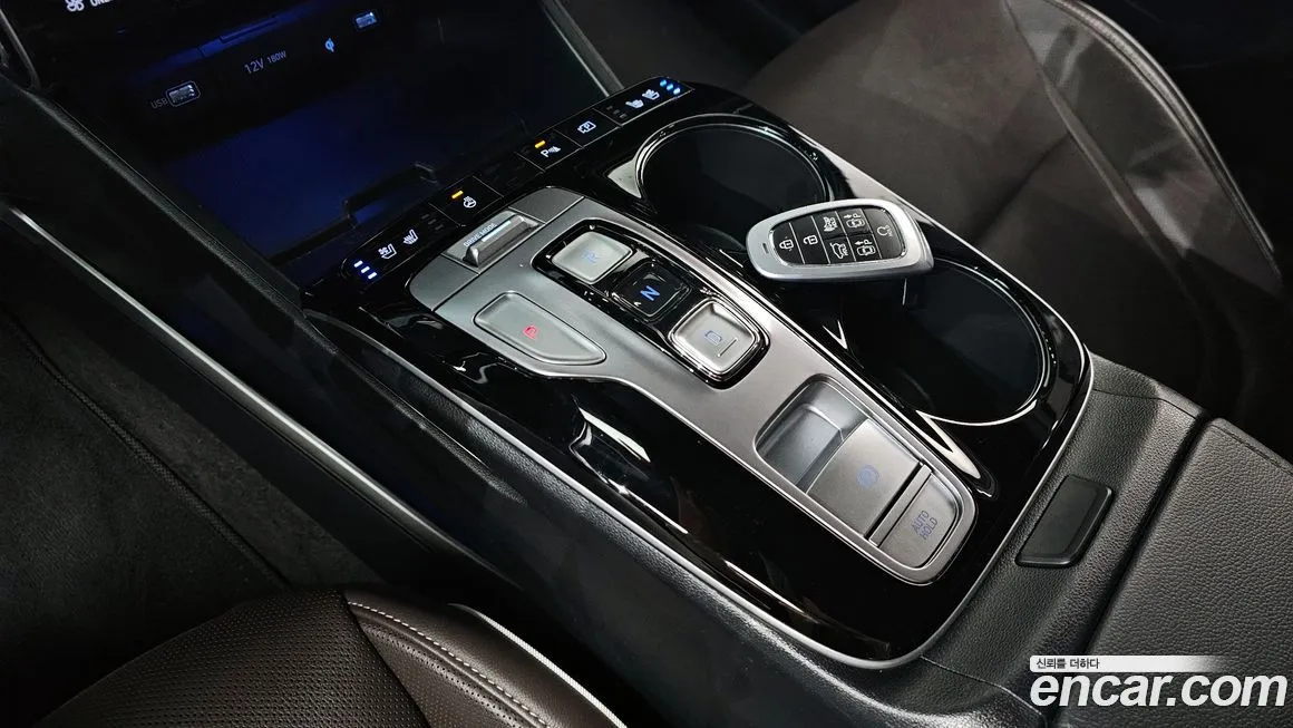 Hyundai Tucson 2023 из KR, фото 10