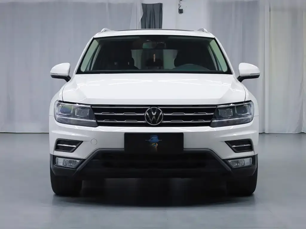 Volkswagen Tiguan L 2021 из CN, фото 6