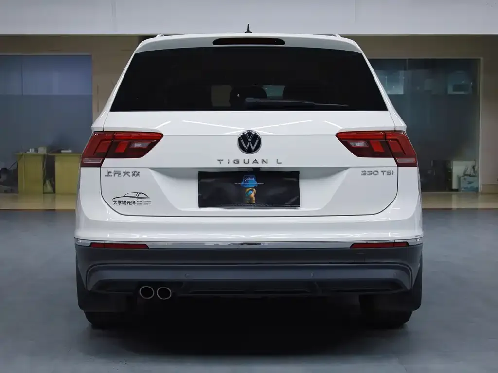 Volkswagen Tiguan L 2021 из CN, фото 4
