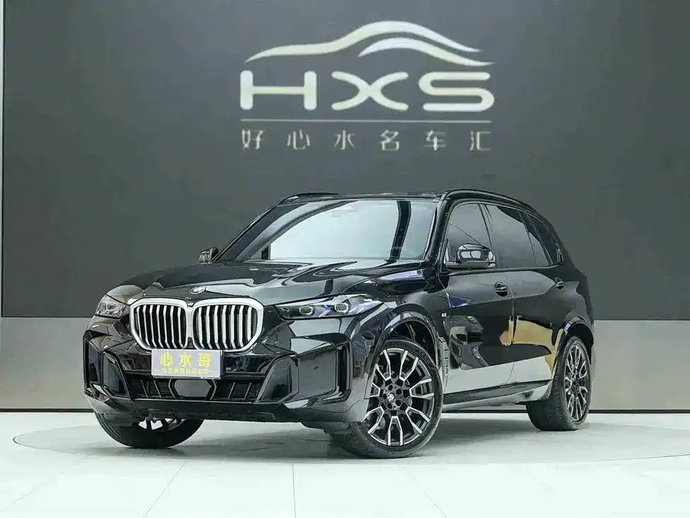 BMW X5 2025 из CN, фото 1