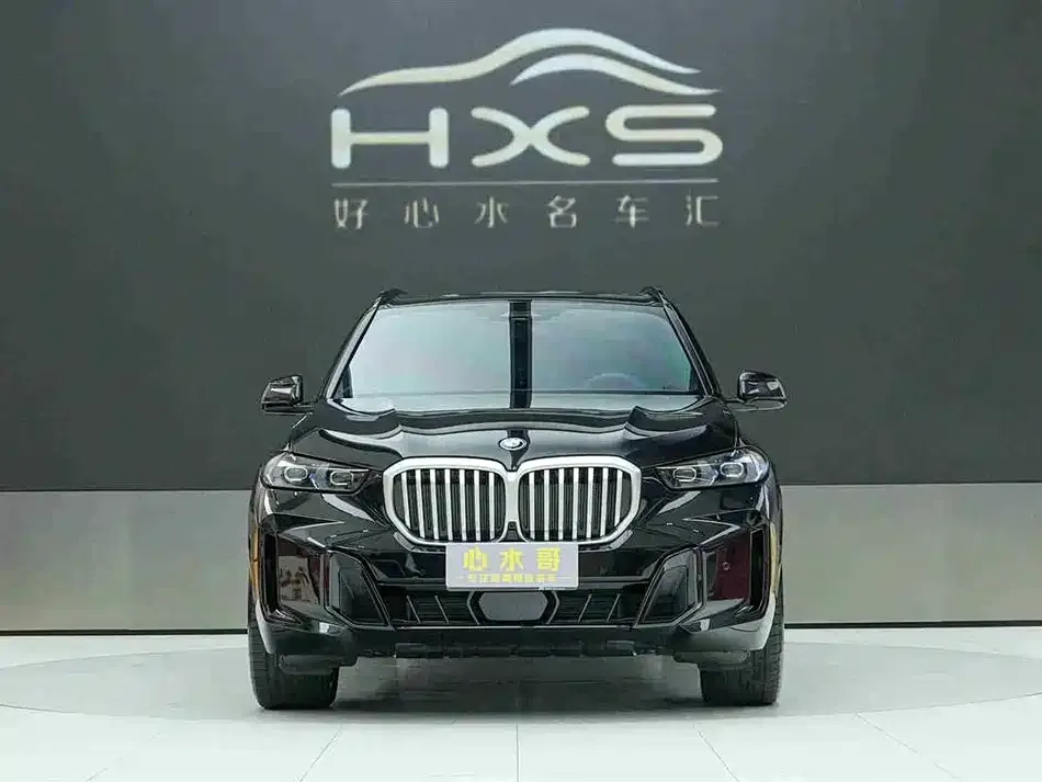BMW X5 2025 из CN, фото 4