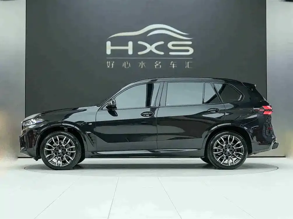 BMW X5 2025 из CN, фото 8