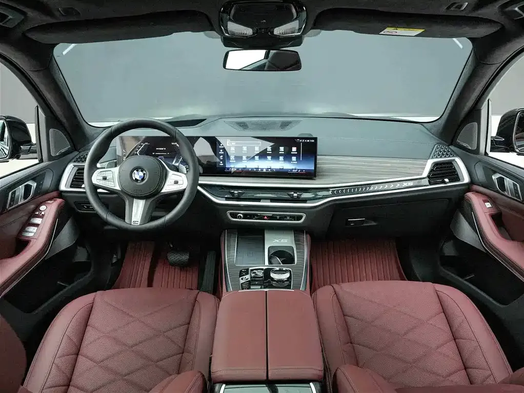 BMW X5 2025 из CN, фото 6