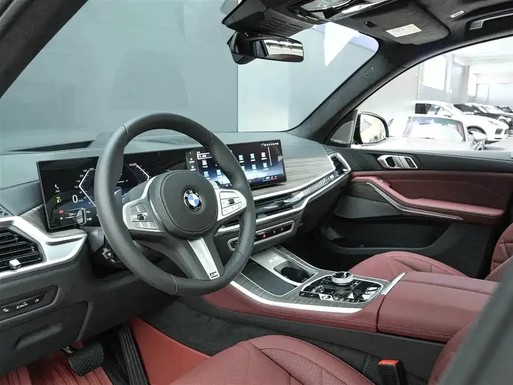 BMW X5 2025 из CN, фото 5