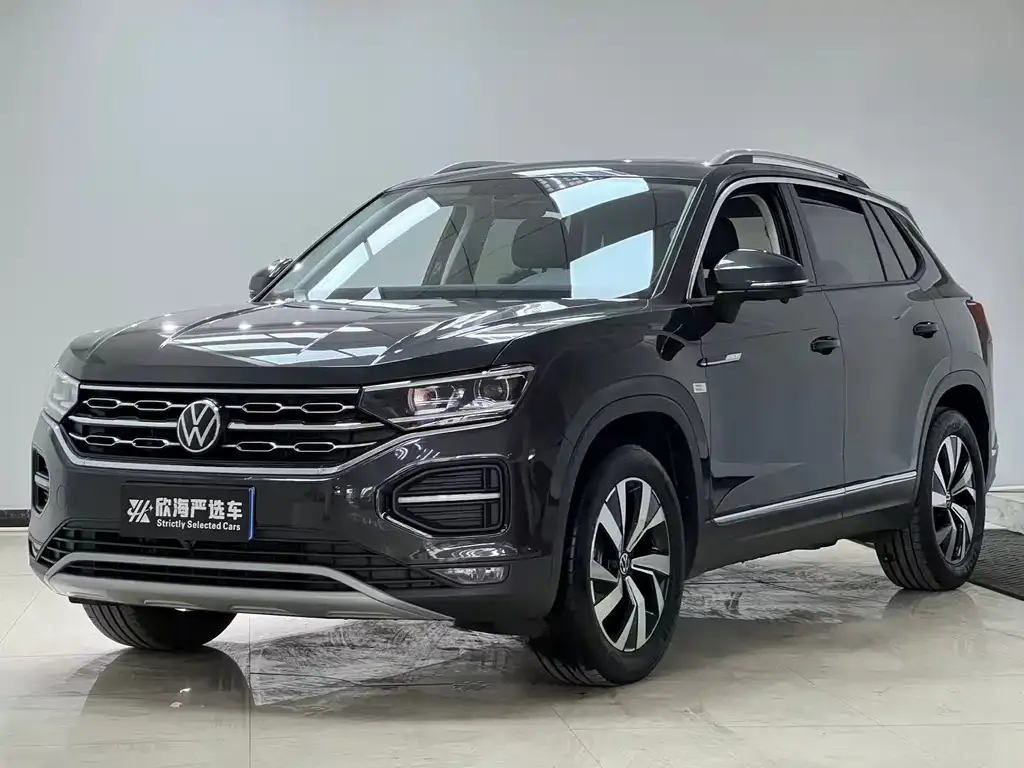 Volkswagen Tayron 2022 из CN, фото 1