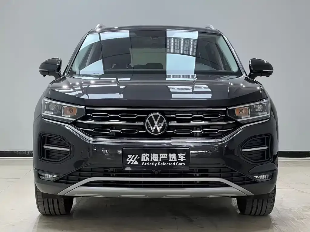 Volkswagen Tayron 2022 из CN, фото 3