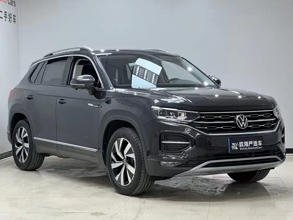 Volkswagen Tayron 2022 из CN, фото 6