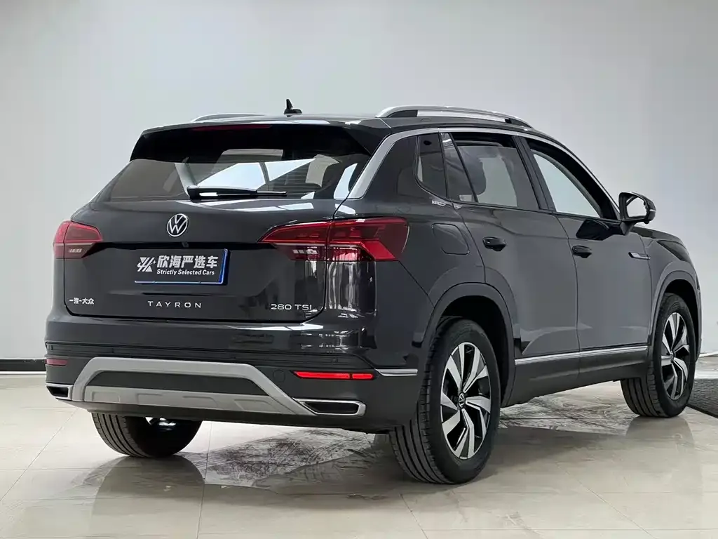 Volkswagen Tayron 2022 из CN, фото 4