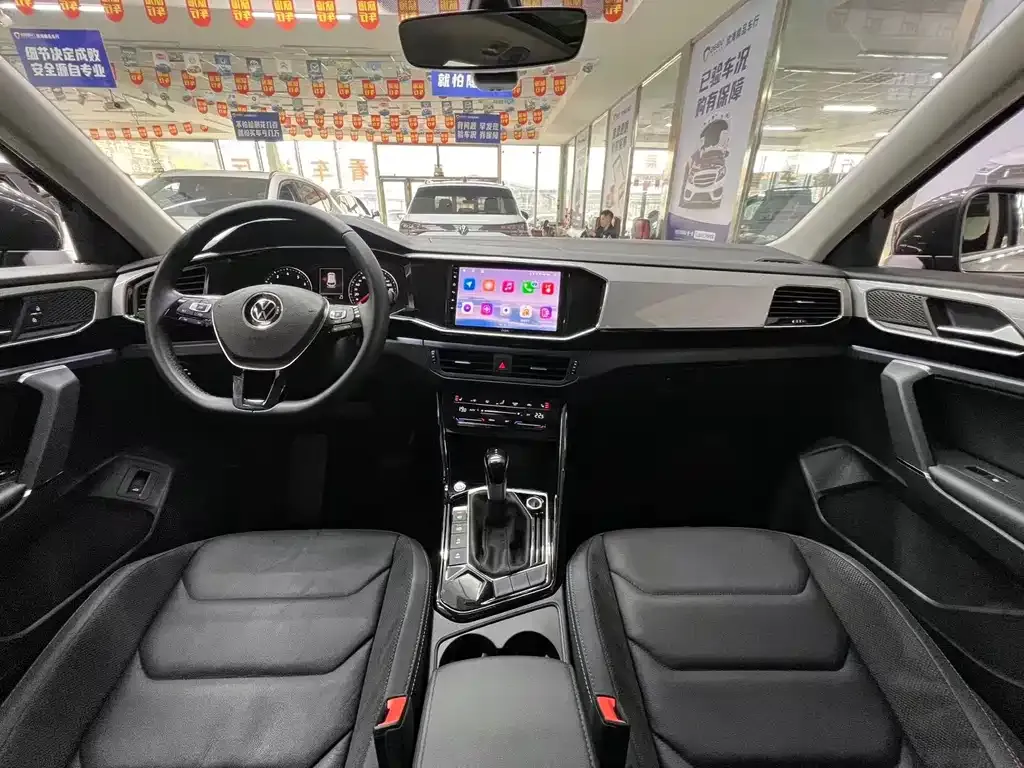 Volkswagen Tayron 2022 из CN, фото 9
