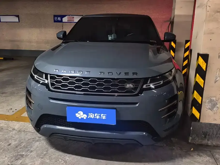 Land Rover Evoque — фото 3