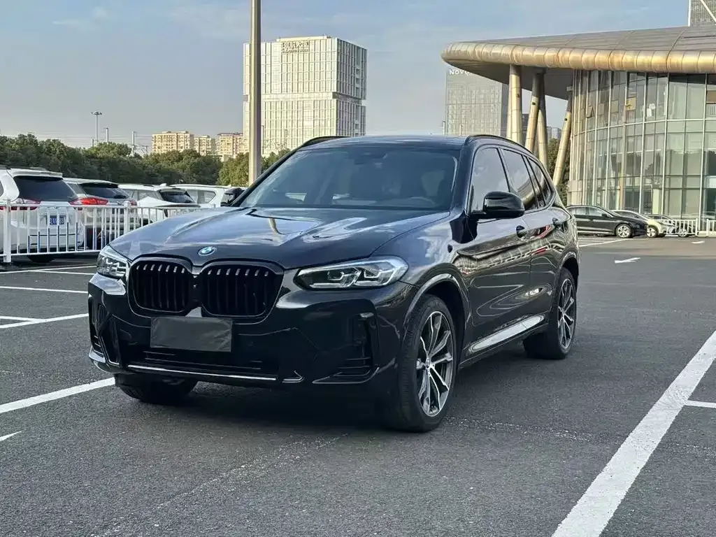 BMW X3 — фото 1