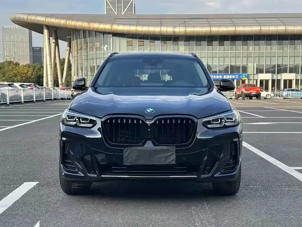 BMW X3 — фото 4