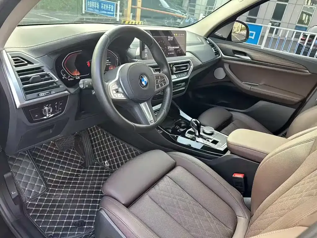 BMW X3 — фото 2