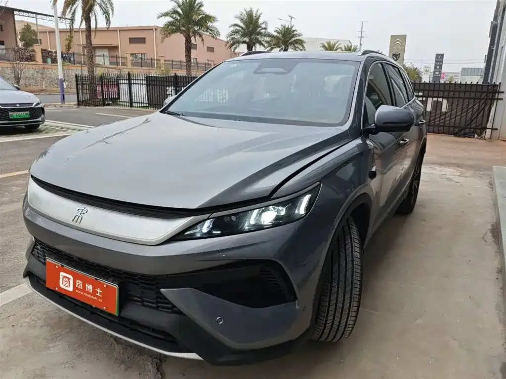 BYD Pro New Energy — фото 1