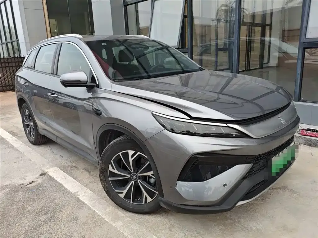 BYD Pro New Energy — фото 9