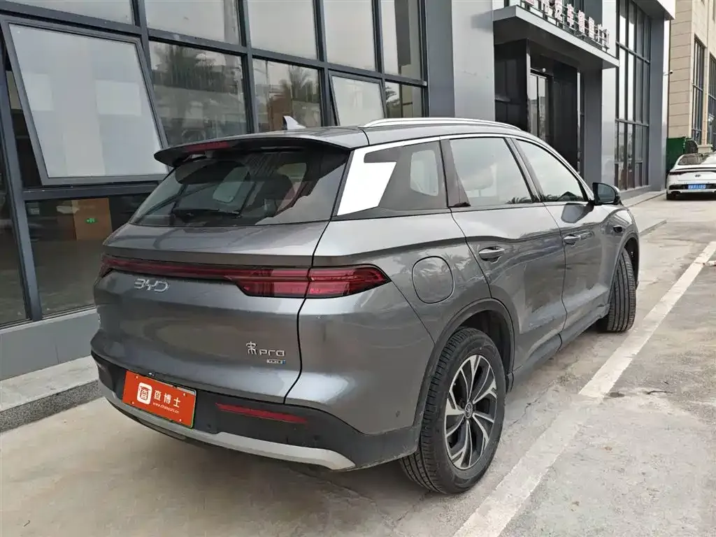 BYD Pro New Energy — фото 4