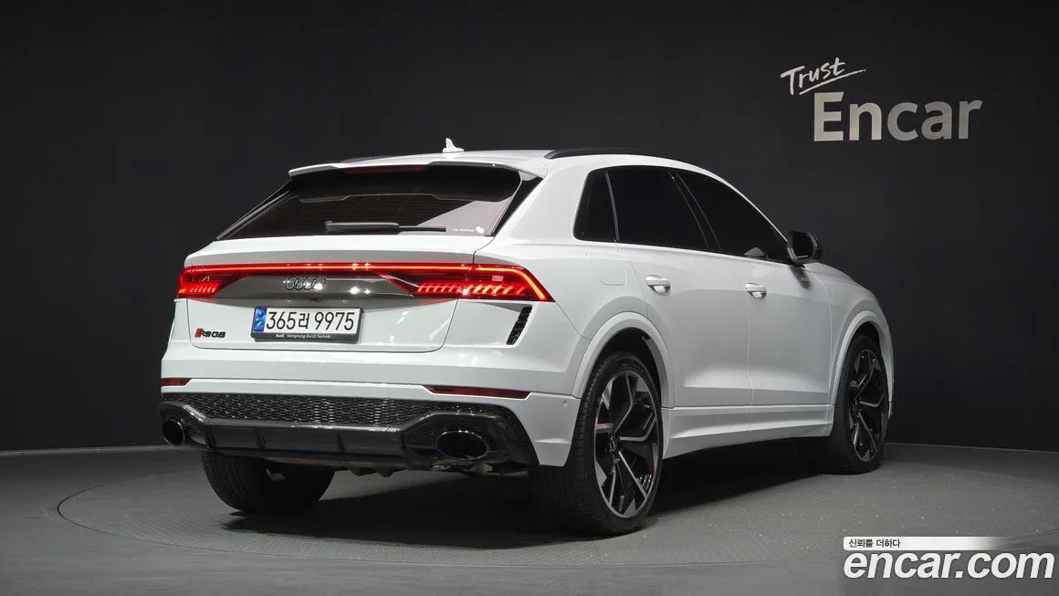 Audi RSQ8 2021 из KR, фото 2