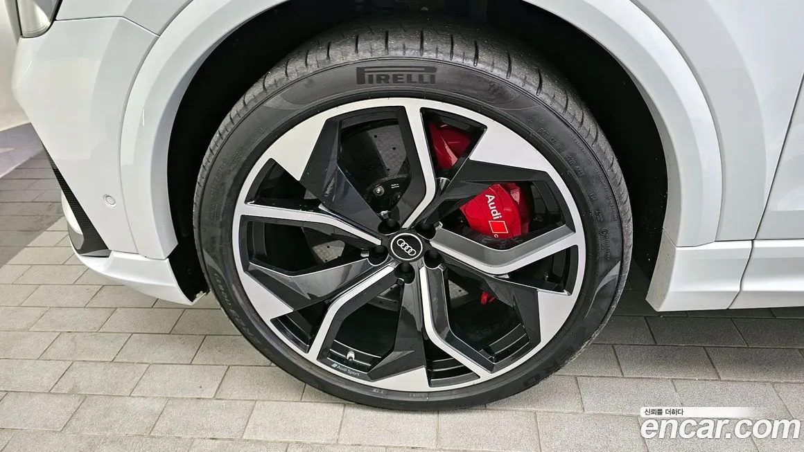 Audi RSQ8 2021 из KR, фото 7