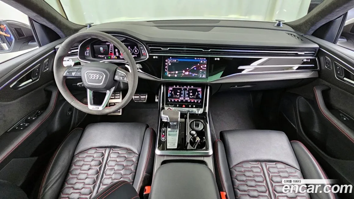 Audi RSQ8 2021 из KR, фото 8