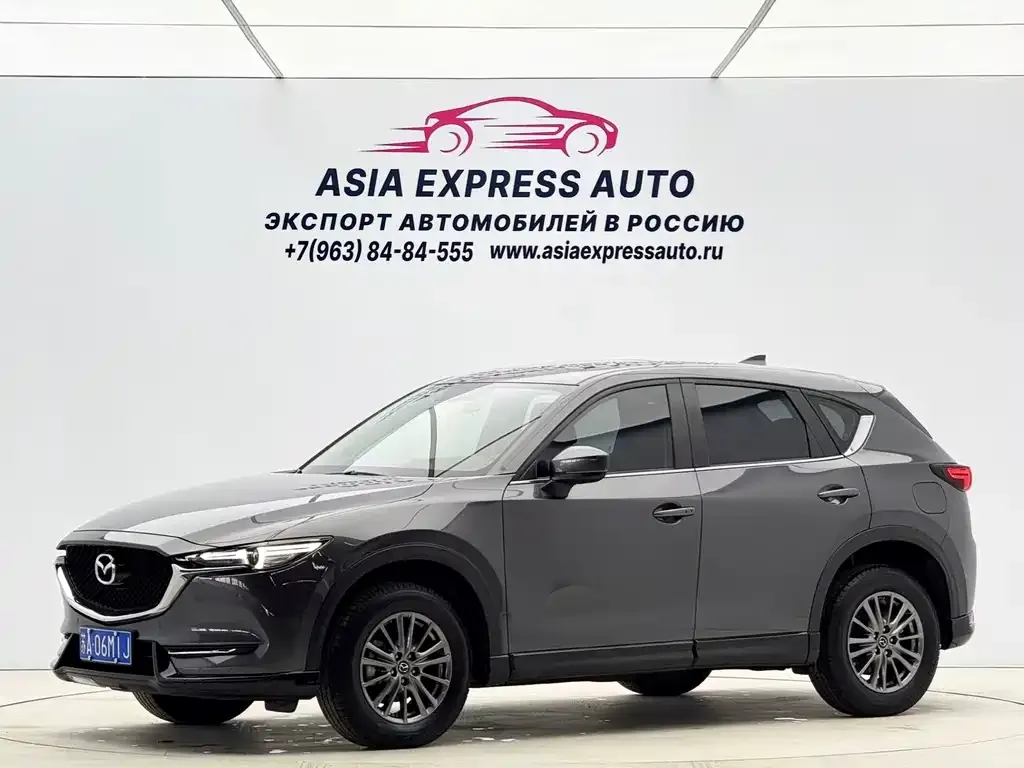 Mazda CX-5 2021 из CN, фото 1