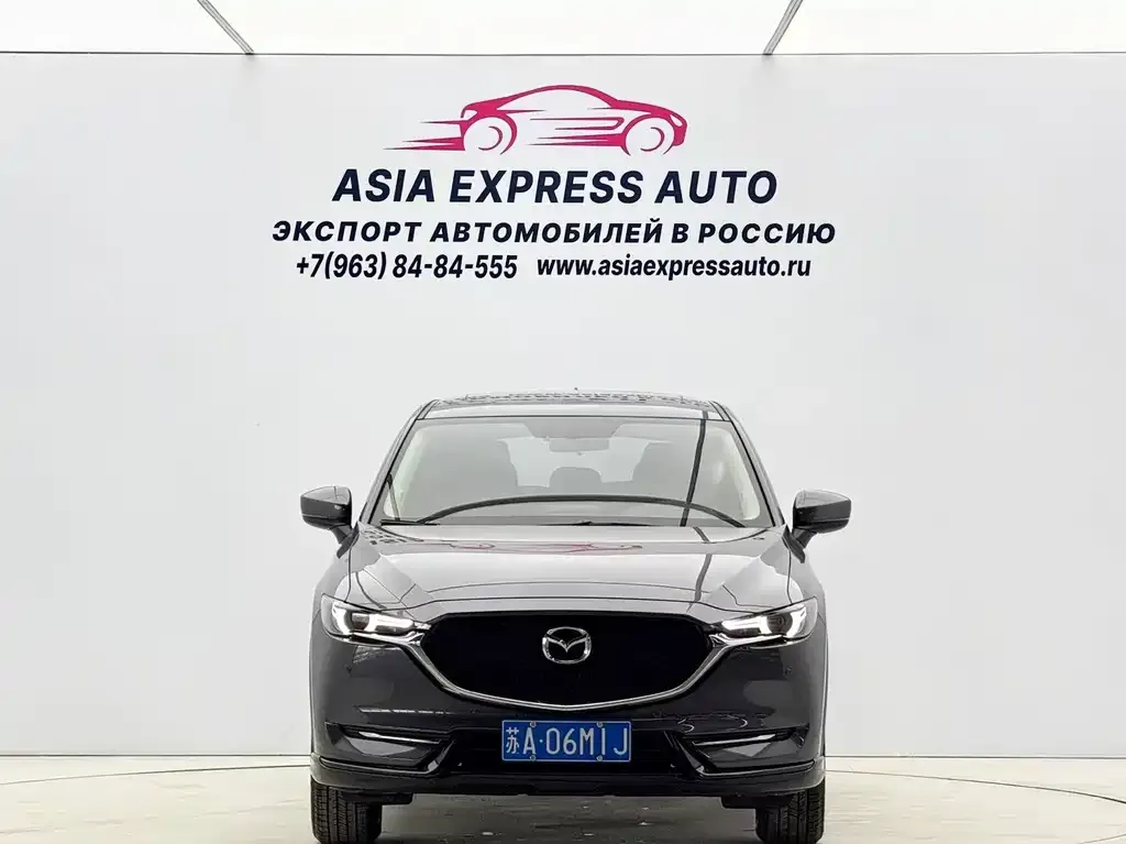 Mazda CX-5 2021 из CN, фото 9