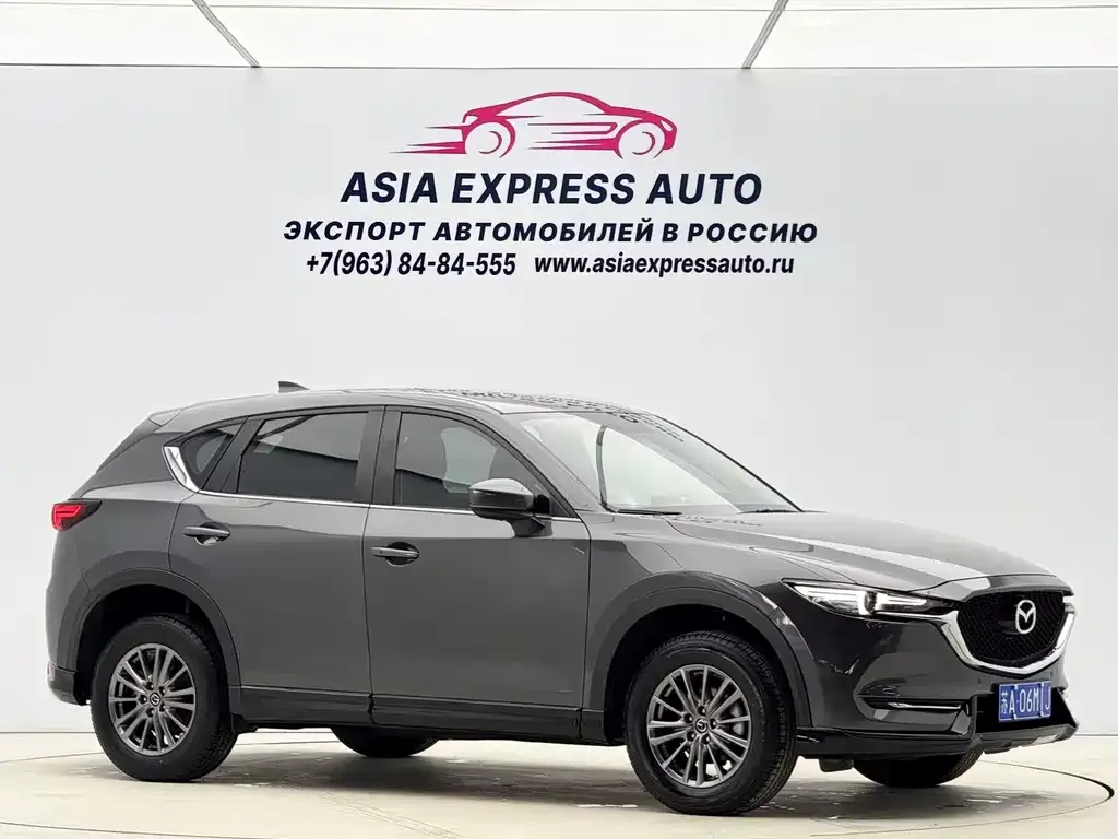 Mazda CX-5 2021 из CN, фото 8