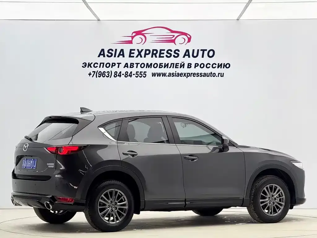 Mazda CX-5 2021 из CN, фото 10
