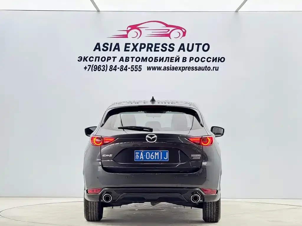 Mazda CX-5 2021 из CN, фото 7