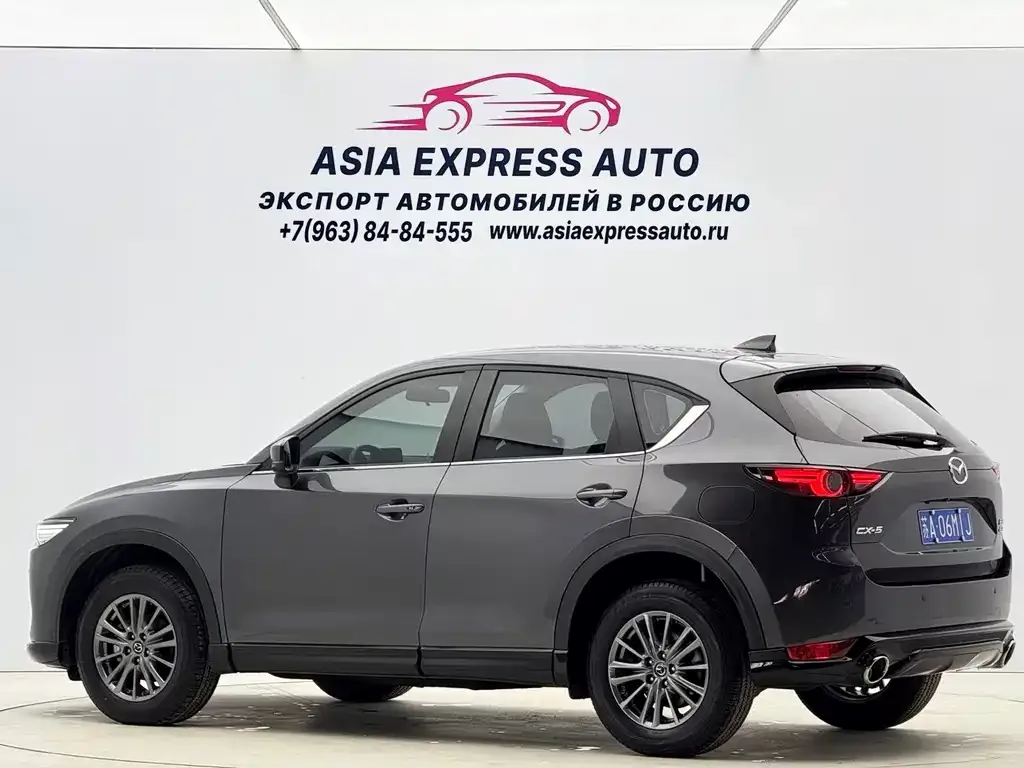 Mazda CX-5 2021 из CN, фото 3