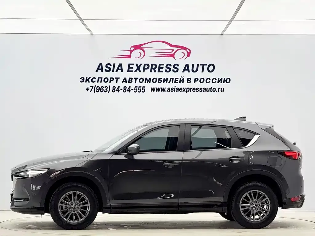Mazda CX-5 2021 из CN, фото 6