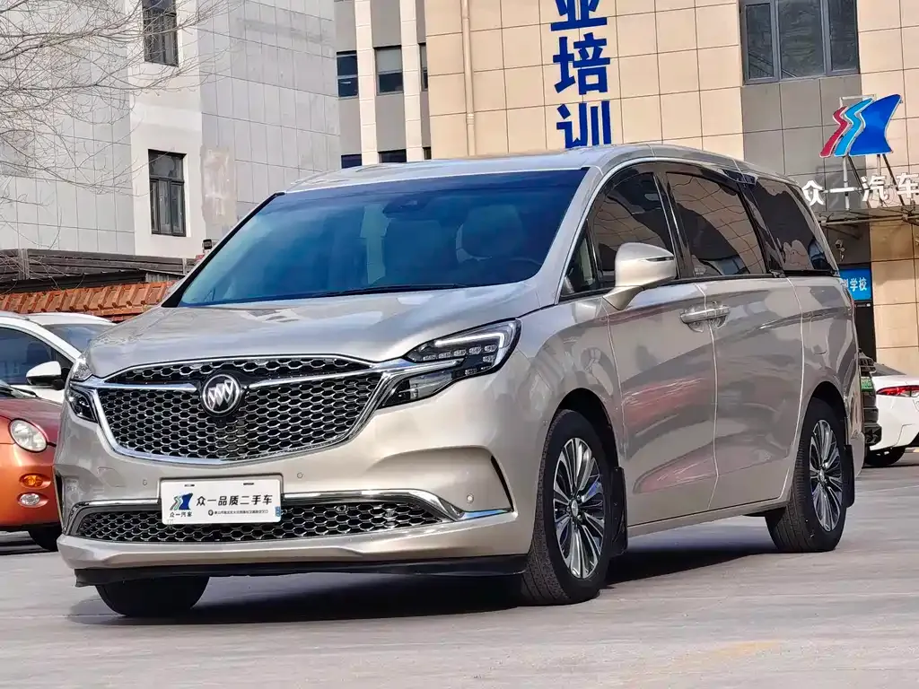 Buick GL8