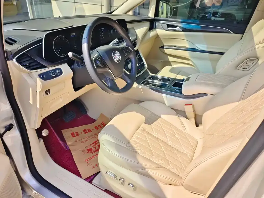 Buick GL8 2022 из CN, фото 4