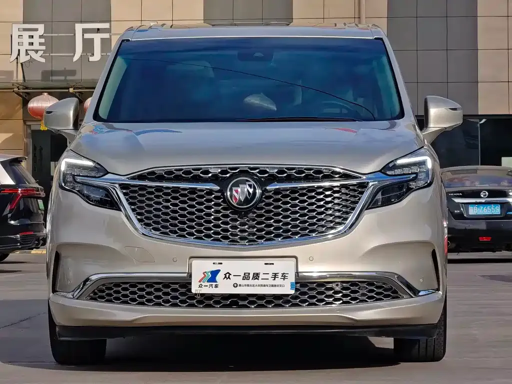 Buick GL8 2022 из CN, фото 6