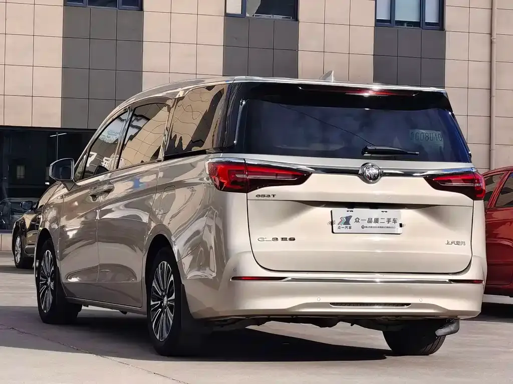 Buick GL8 2022 из CN, фото 8