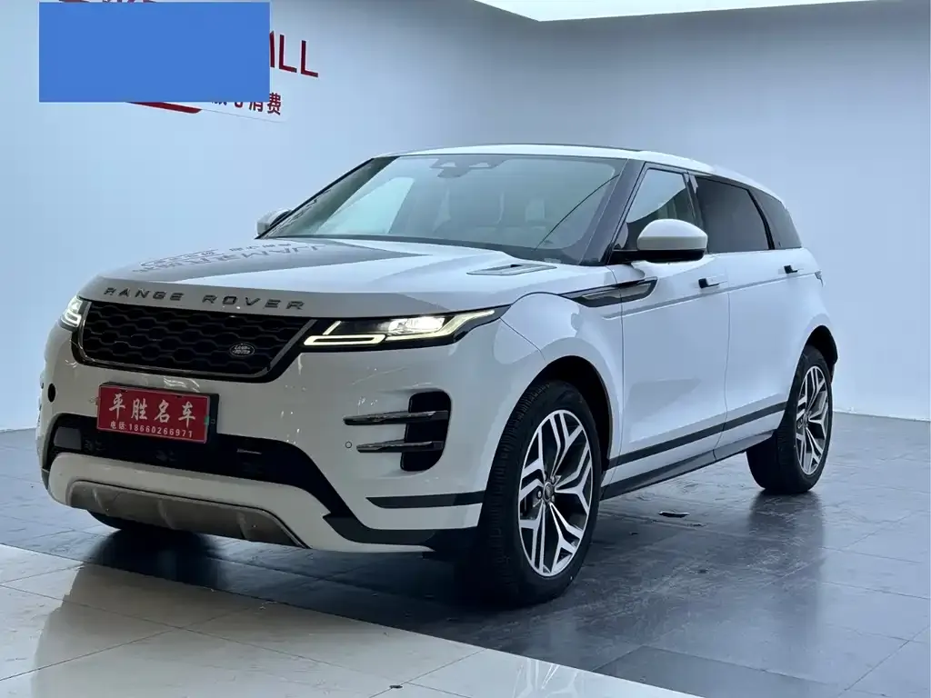 Land Rover Evoque 2023 из CN, фото 1