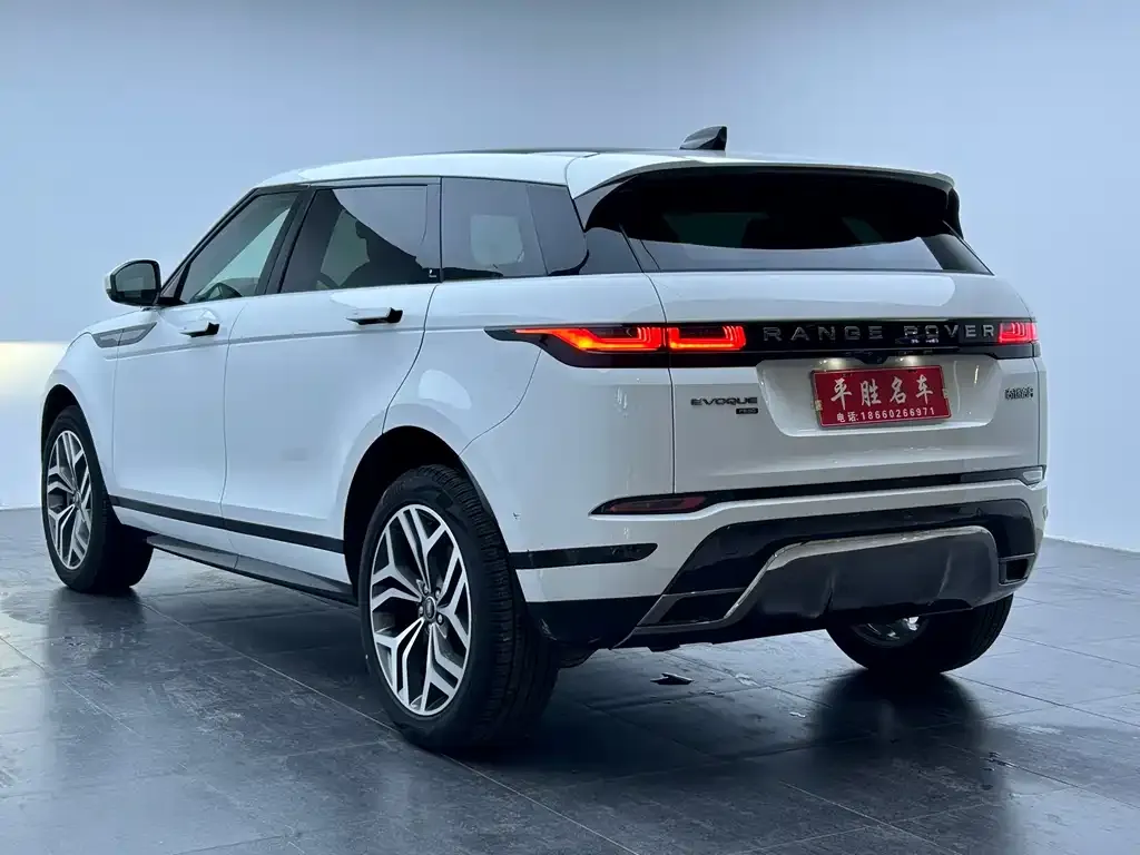 Land Rover Evoque 2023 из CN, фото 10