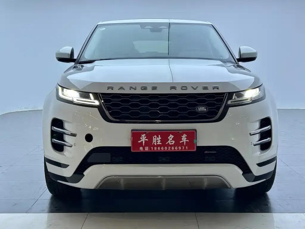 Land Rover Evoque 2023 из CN, фото 2
