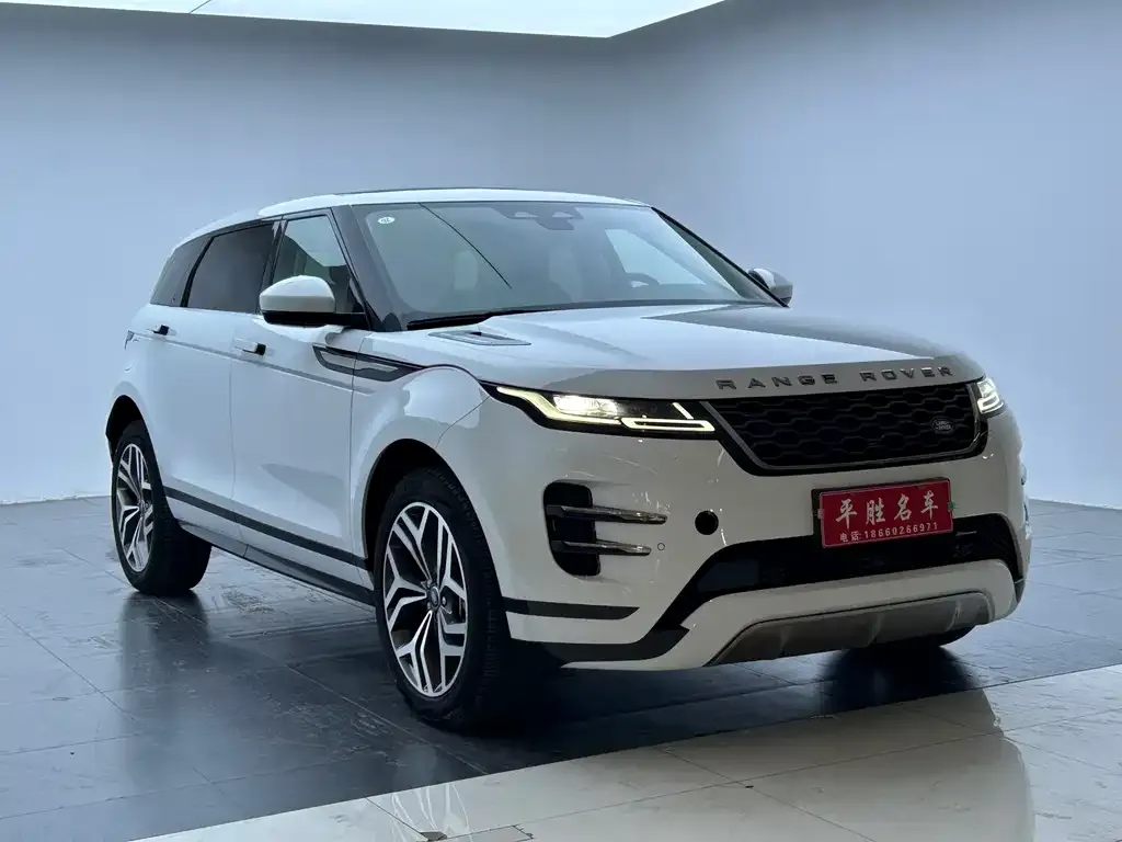 Land Rover Evoque 2023 из CN, фото 3